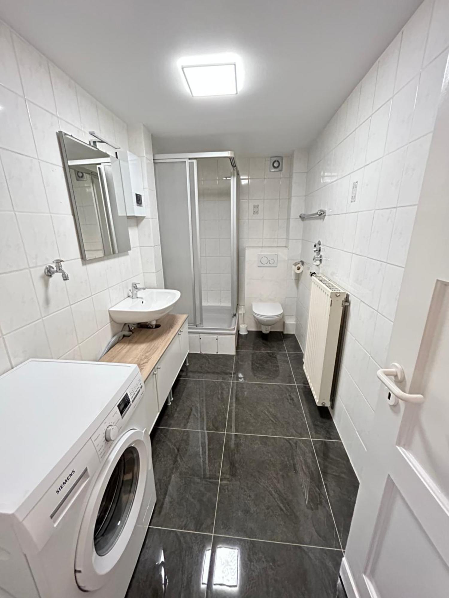 Ferienwohnung I Monteurwohnung, 5G Internet I Netflix Iserlohn Exterior foto