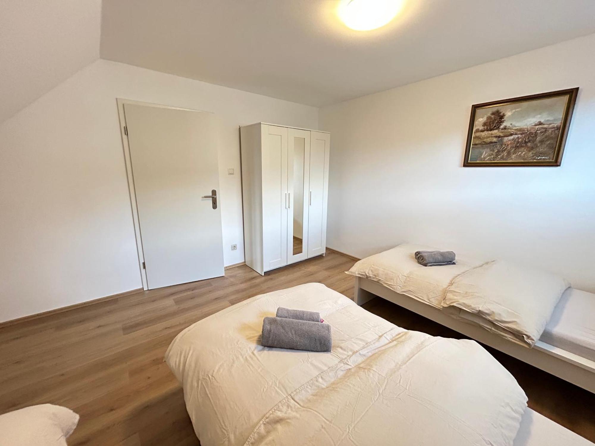 Ferienwohnung I Monteurwohnung, 5G Internet I Netflix Iserlohn Exterior foto