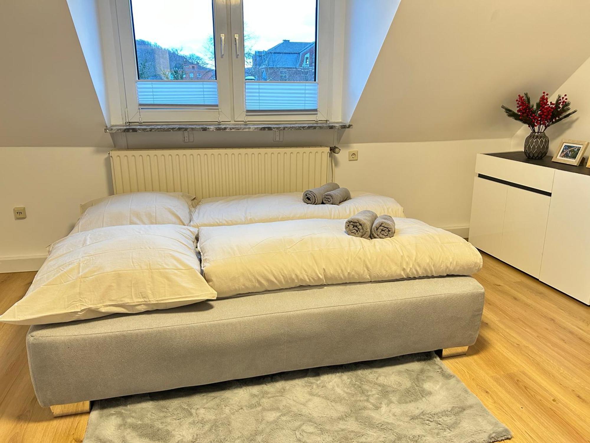 Ferienwohnung I Monteurwohnung, 5G Internet I Netflix Iserlohn Exterior foto