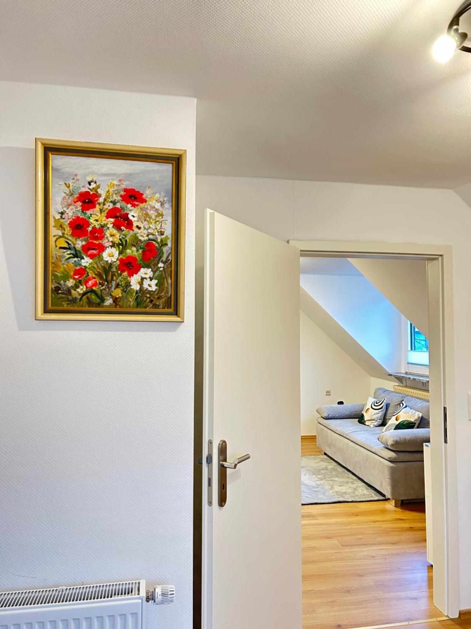 Ferienwohnung I Monteurwohnung, 5G Internet I Netflix Iserlohn Exterior foto