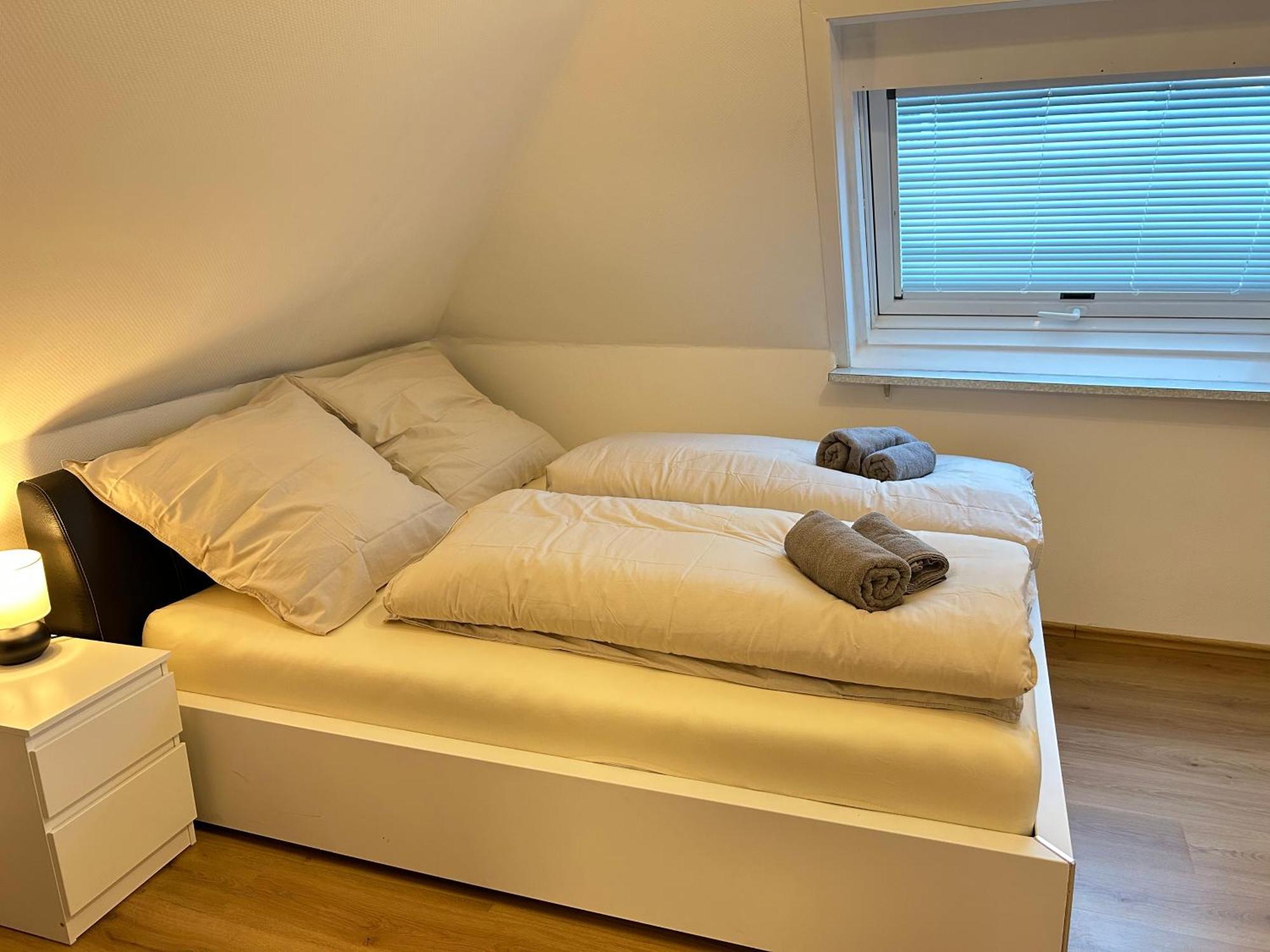 Ferienwohnung I Monteurwohnung, 5G Internet I Netflix Iserlohn Exterior foto