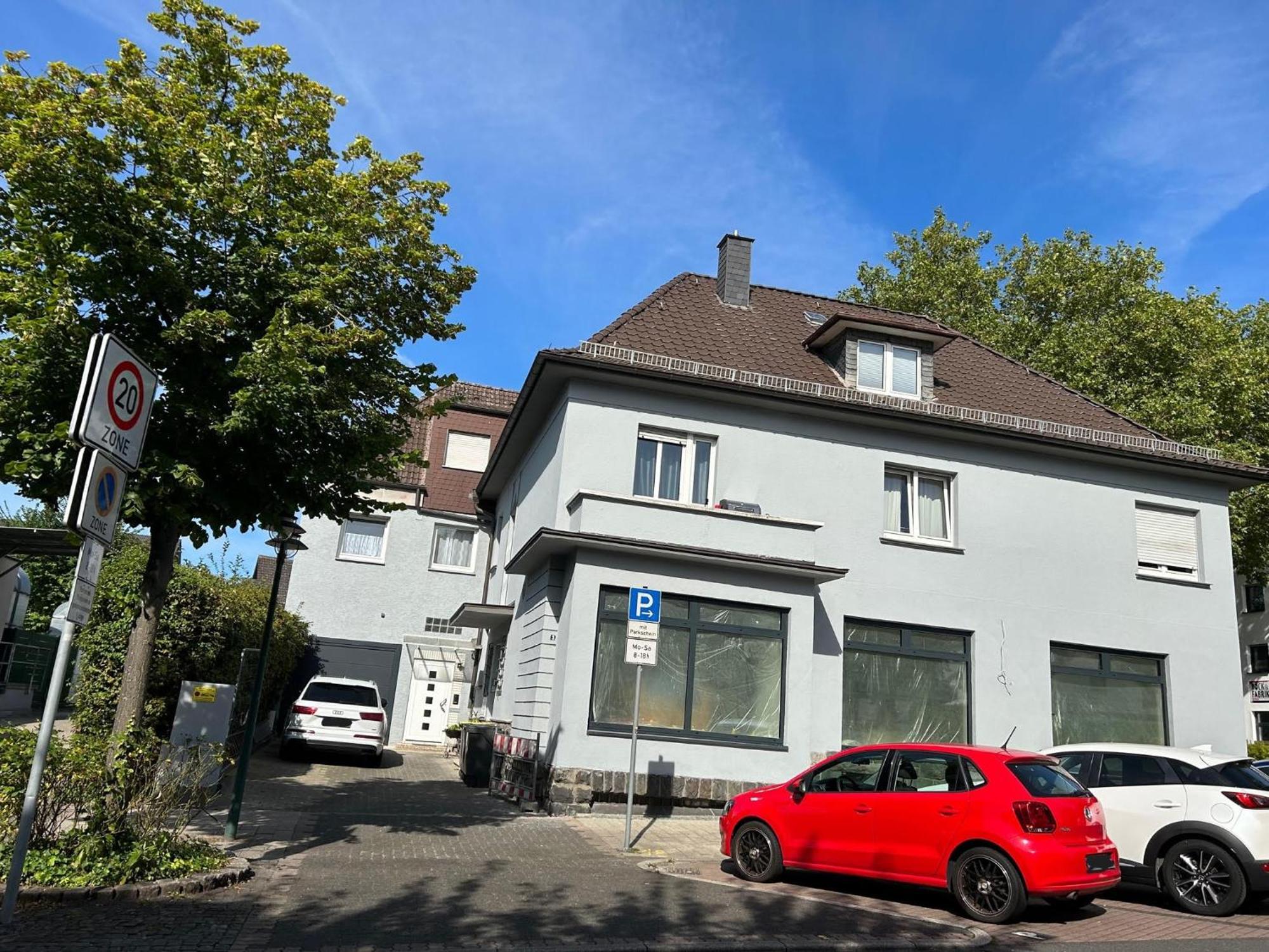 Ferienwohnung I Monteurwohnung, 5G Internet I Netflix Iserlohn Exterior foto